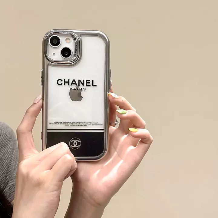 iphone17plus chanel カバー 