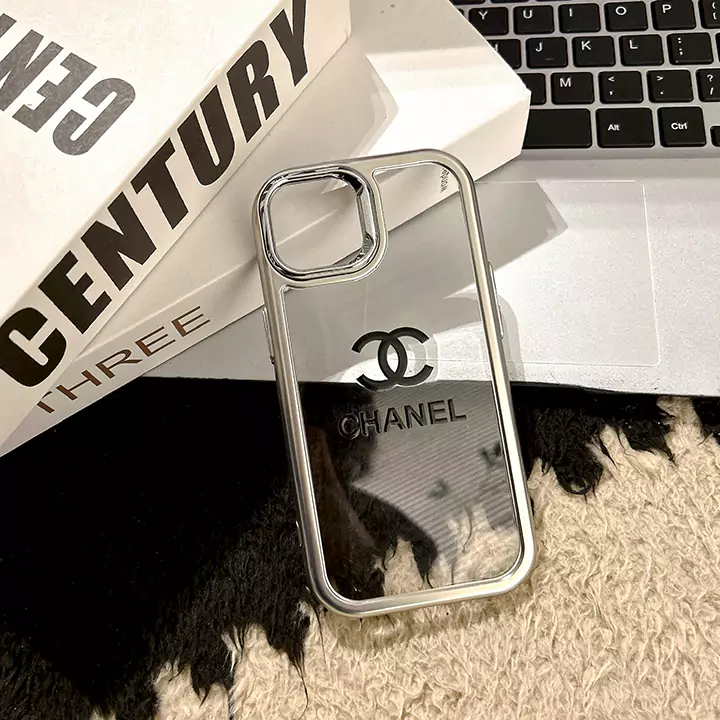 シャネル chanel スマホケース アイフォーン17 