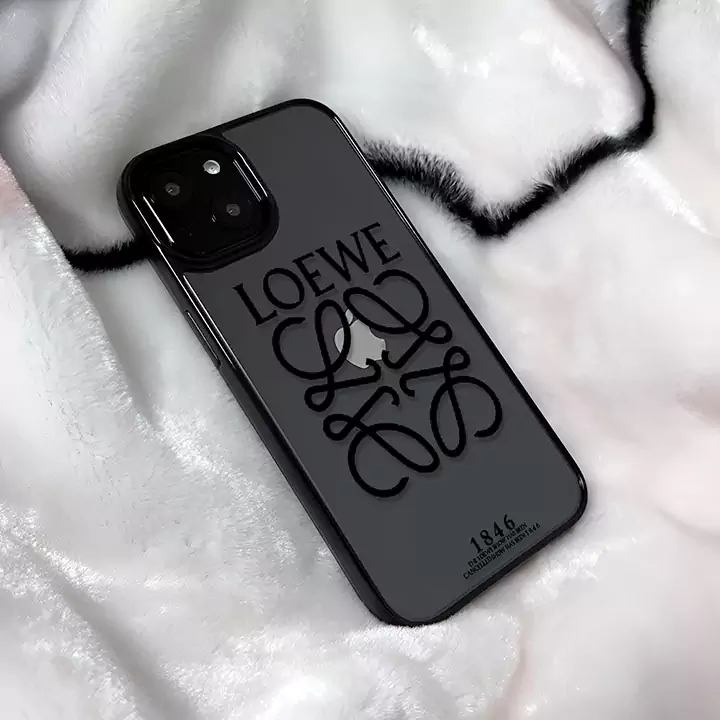 アイフォン17 loewe カバー 