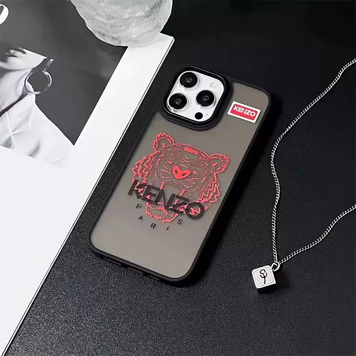 ブランド ケンゾー アイフォン 14plus スマホケース 