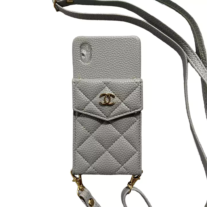 ブランド chanel風 アイホン17プラス 携帯ケース 