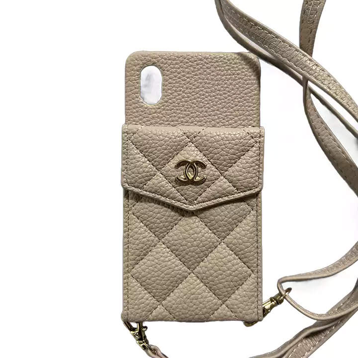 ハイブランド ケース アイホン17プラス chanel シャネル 