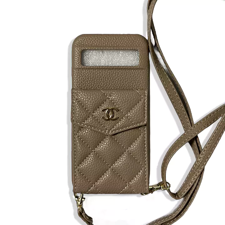chanel カバー iphone17 
