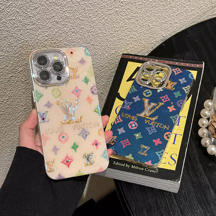 ヴィトン風 アイホン15 pro max スマホケース 