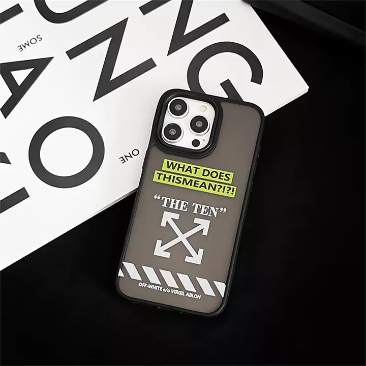 オフホワイト iphone17 