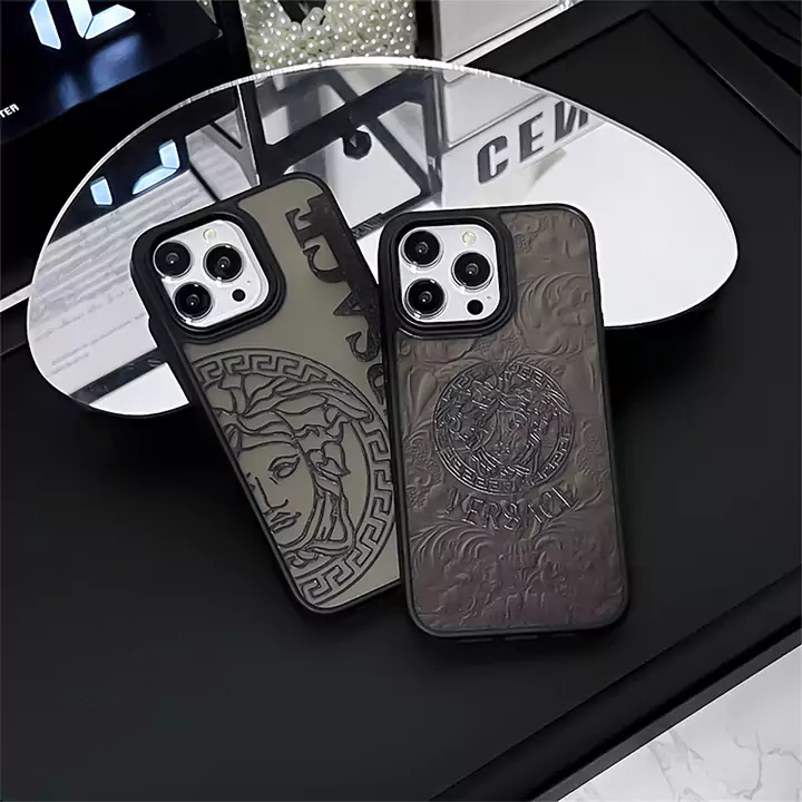 versace ヴェルサーチ アイホン17 カバー 