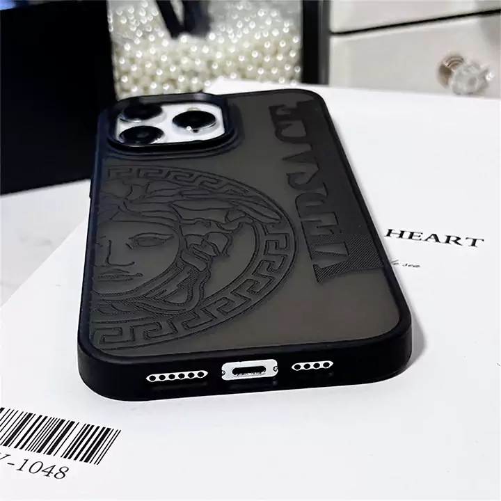 ブランド カバー iphone 14プラス versace 