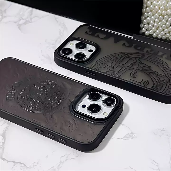 ハイブランド versace風 アイホン17 スマホケース 