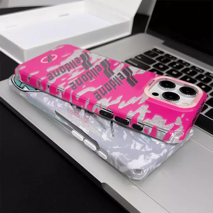 ブランド カバー iphone17plus ステューシー stussy 