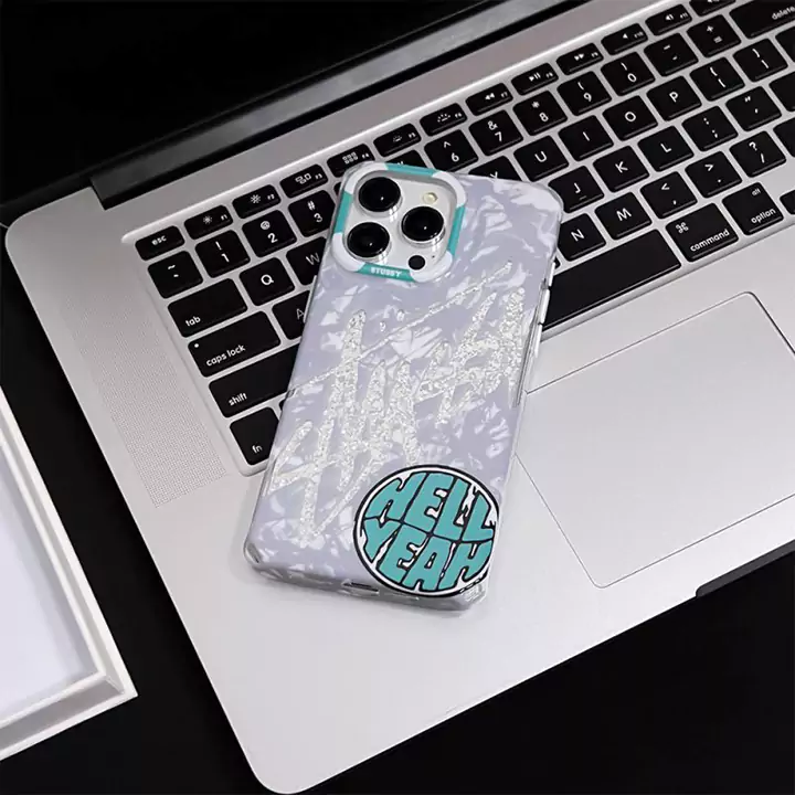ステューシー stussy ケース アイホン17plus 