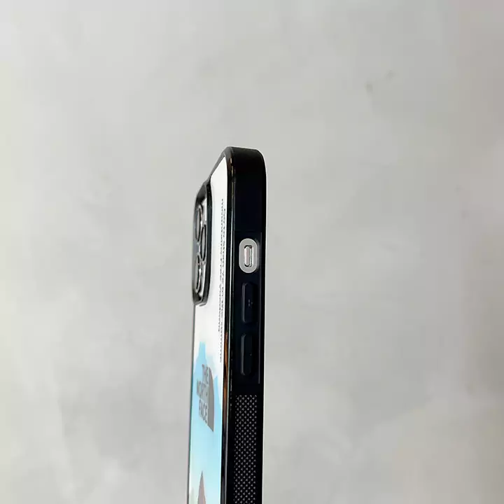 ハイブランド 携帯ケース アイフォン17plus ザ・ノース・フェイス the north face 
