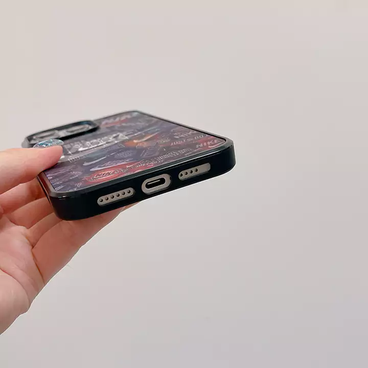 ハイブランド ナイキ nike iphone17 スマホケース 