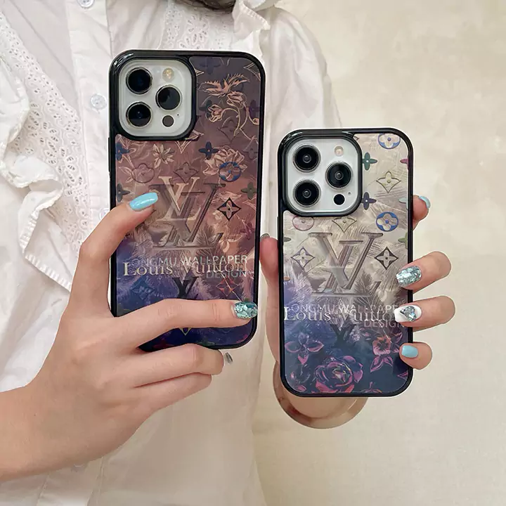iphone17プロ max 携帯ケース ルイビトン風 