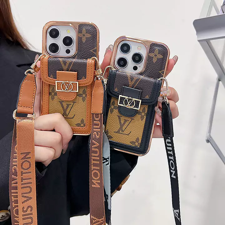アイフォーン17pro カバー ルイヴィトン 