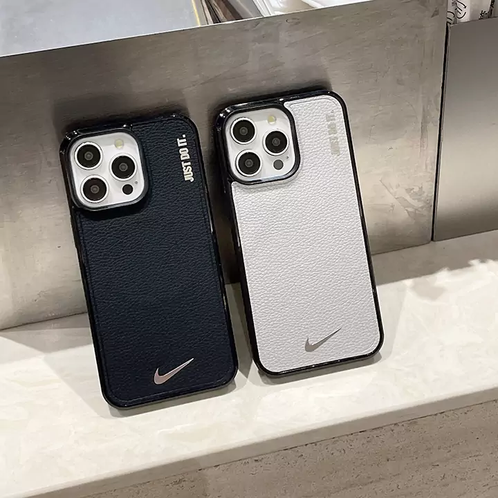 ハイブランド nike アイフォーン13promax カバー 