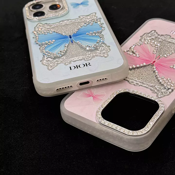 ハイブランド カバー iphone14 dior ディオール 