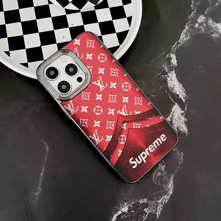 supreme風 アイホン15 