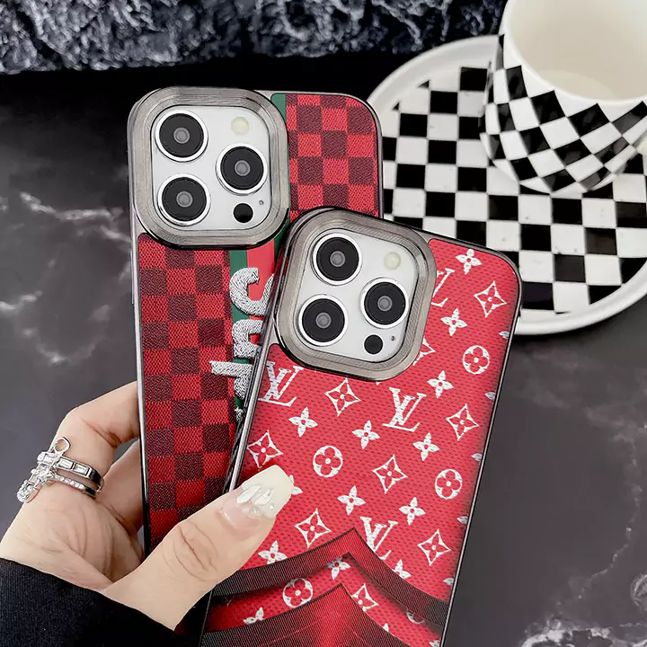 ブランド スマホケース アイフォン17 supreme シュプリーム 