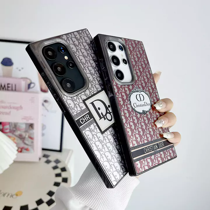 ブランド ディオール dior アイホン17plus カバー 