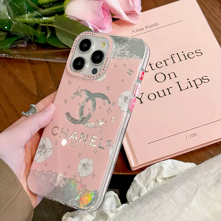 chanel シャネル 携帯ケース アイフォン 14pro max 