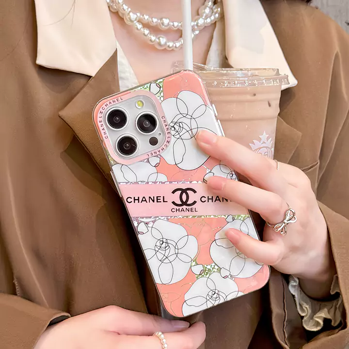 iphone13プロmax シャネル スマホケース 