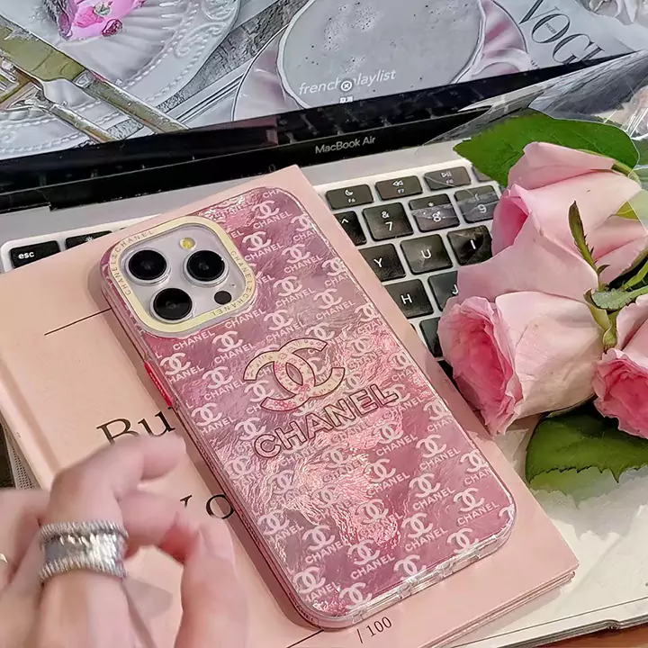 chanel シャネル アイホン15 pro max スマホケース 