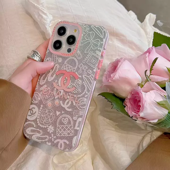 ブランド chanel シャネル アイフォン17 ケース 