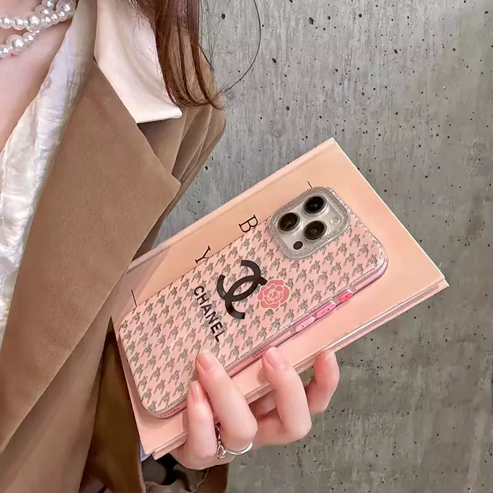 シャネル iphone14プロmax ケース 