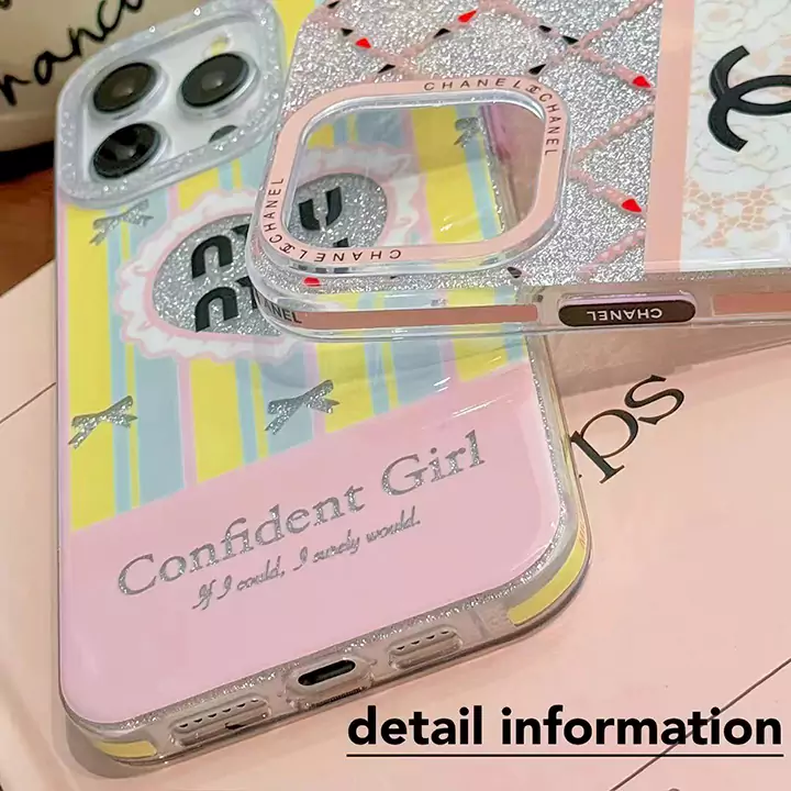ハイブランド chanel風 アイフォーン17promax スマホケース 