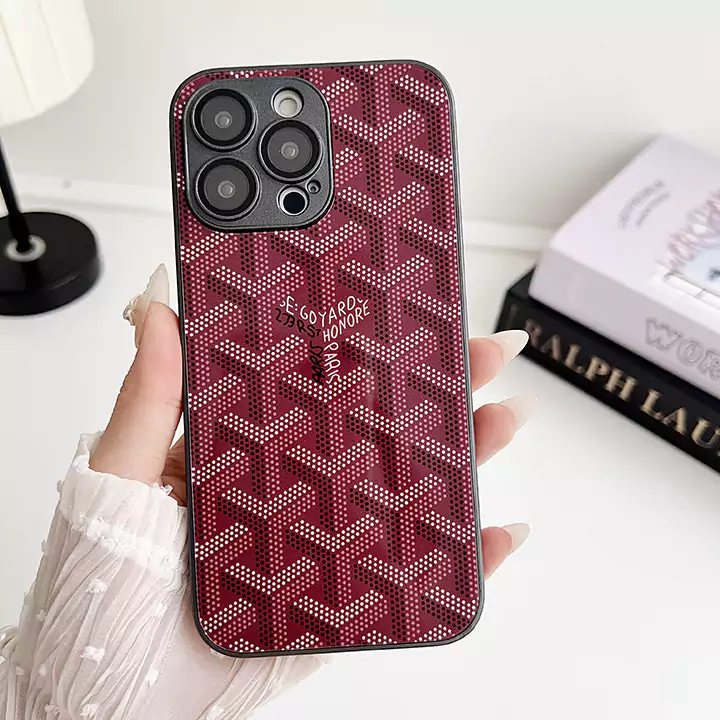 ゴヤール 携帯ケース iphone17 