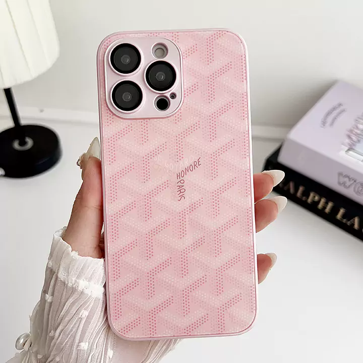 ハイブランド 携帯ケース iphone13プロmax goyard ゴヤール 