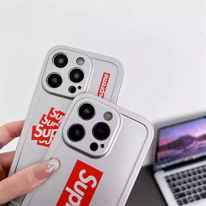 supreme アイフォン17プラス 
