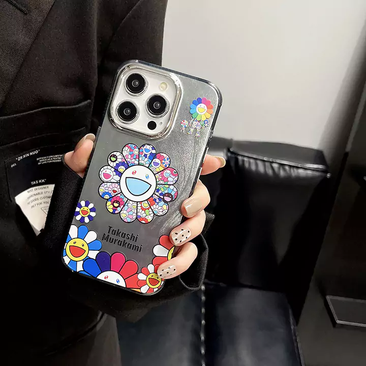 murakami sunflower カイカイキキ アイホン17pro 