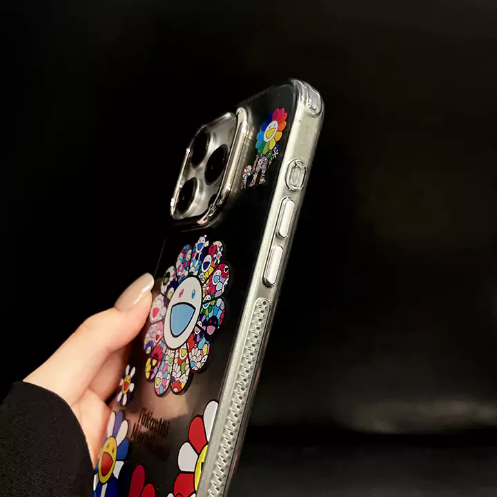 ブランド カイカイキキ風 アイフォン17pro カバー 