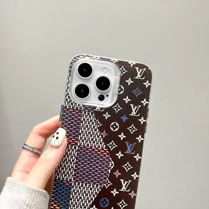 ハイブランド ケース アイホン 15 pro lv風 