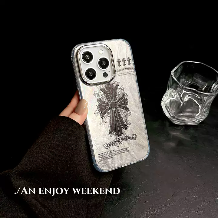クロームハーツ chrome hearts アイフォーン17plus 