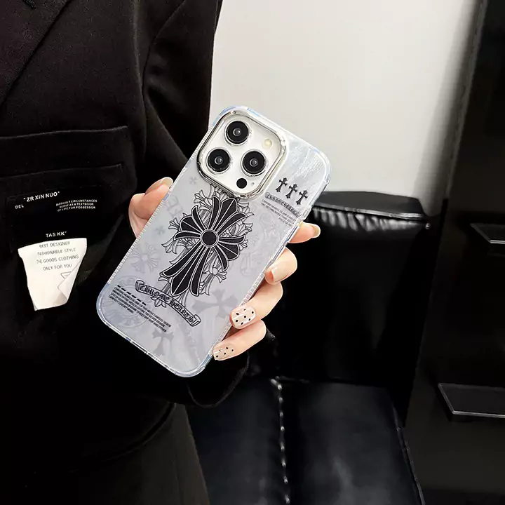 chrome hearts アイフォーン17プロ 携帯ケース 