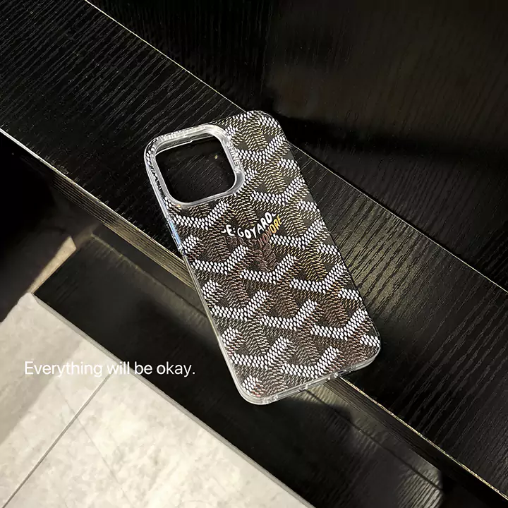 goyard ゴヤール アイフォーン17 