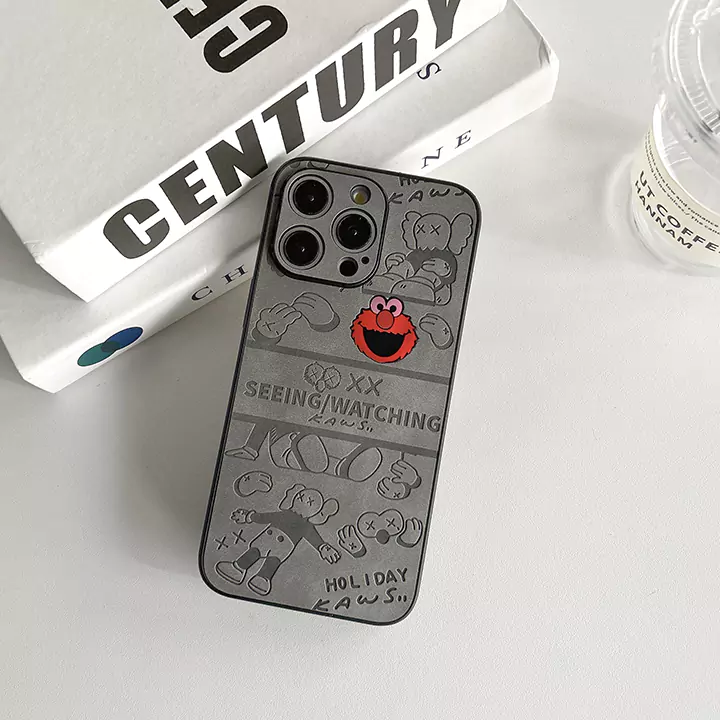 アイホン17 kaws ケース 