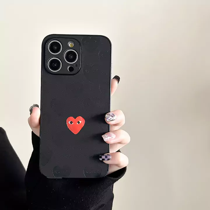 ブランド 携帯ケース アイフォン17プロ comme des garçons コムデギャルソン 