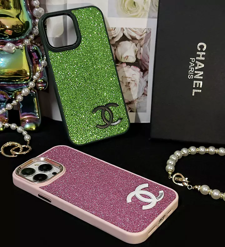 chanel風 iphone17pro max カバー 