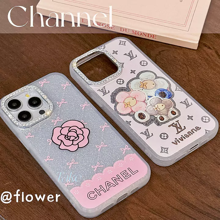 アイホン17プロ シャネル chanel カバー 