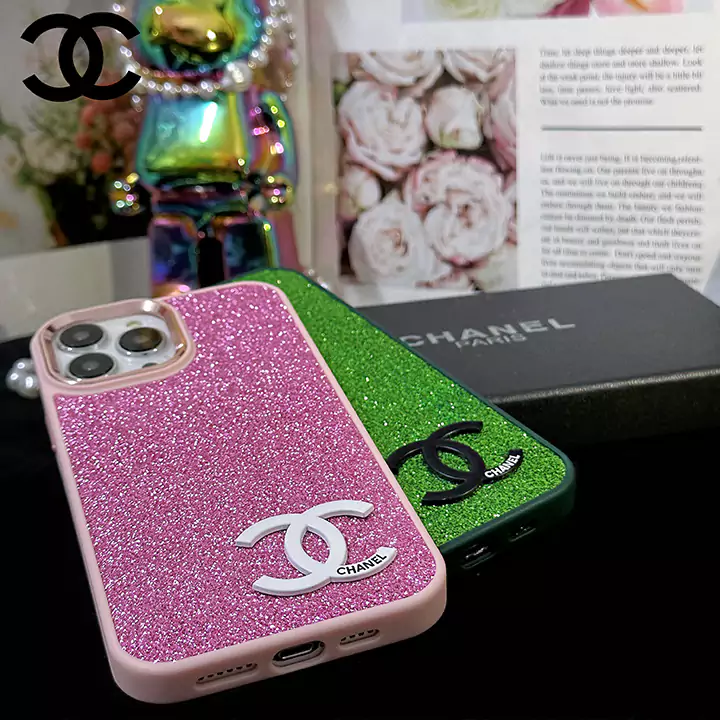 chanel風 携帯ケース アイホン17 