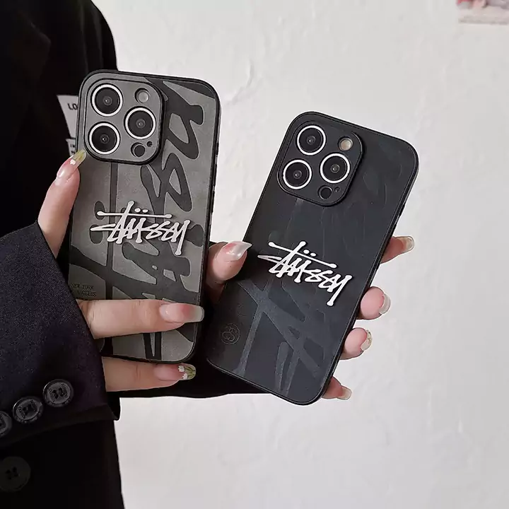 アイフォーン17 スマホケース ステューシー stussy 