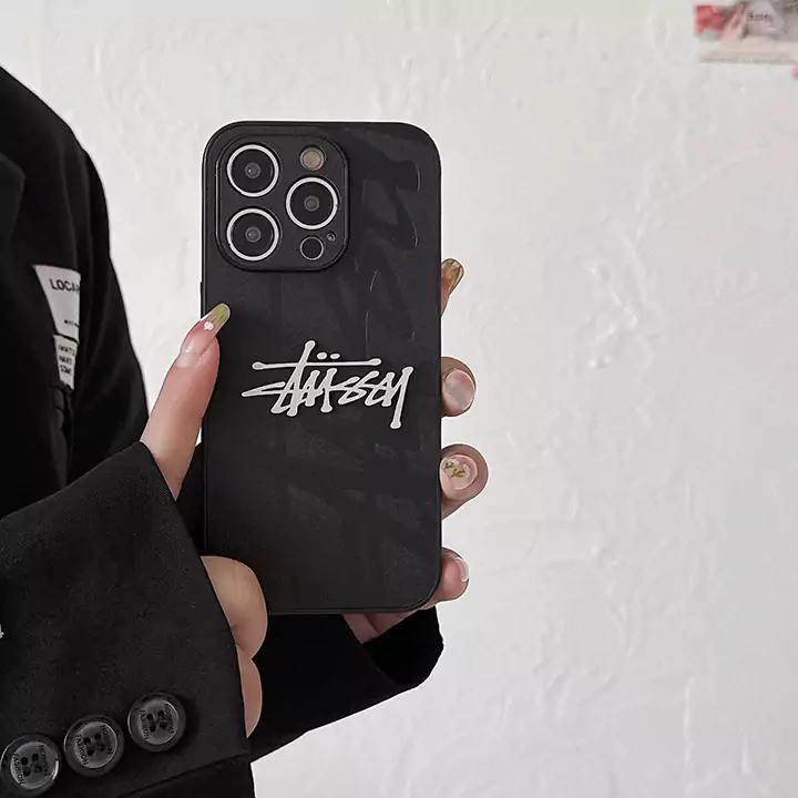 ステューシー stussy ケース アイフォン17 