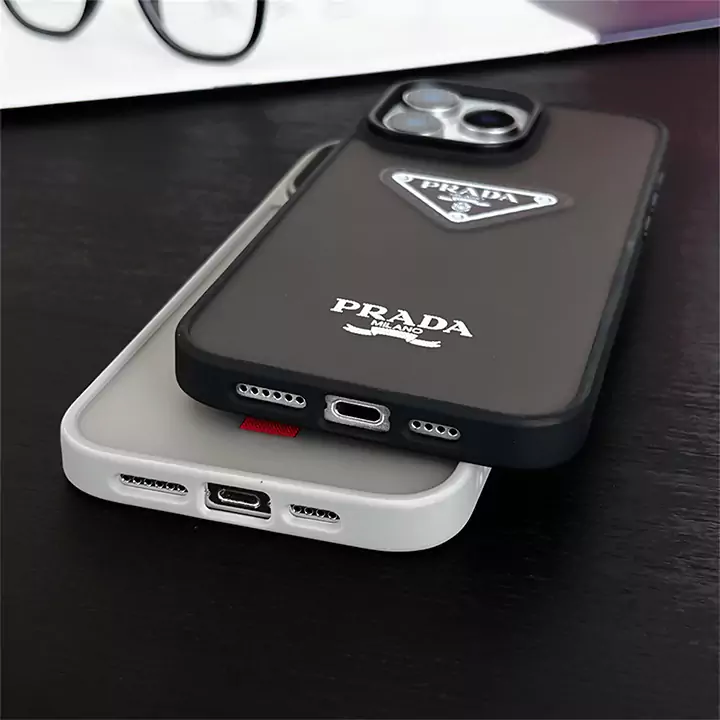 prada風 アイフォーン17promax スマホケース 