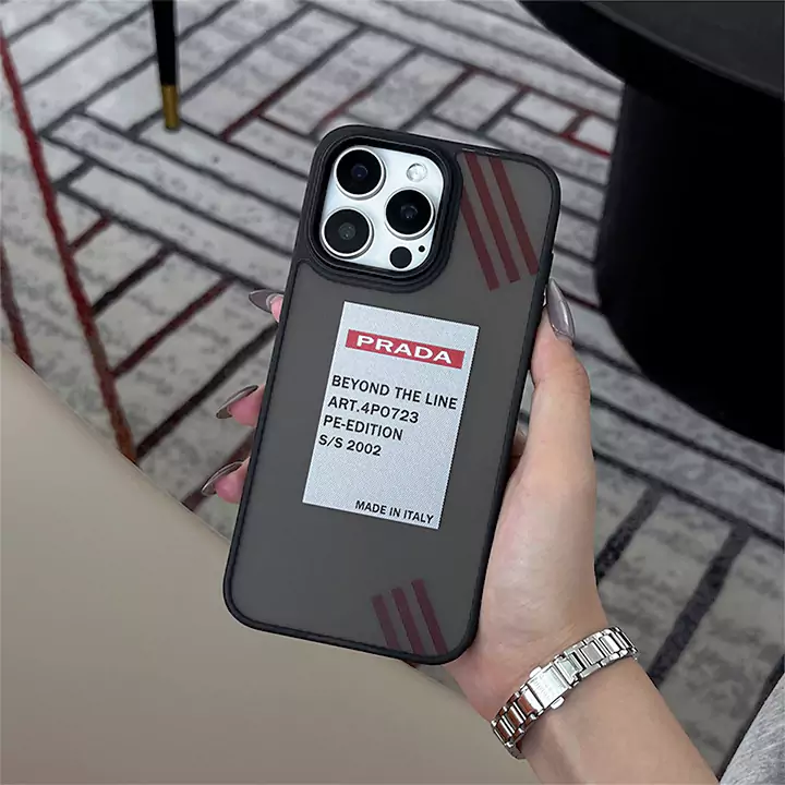 ブランド プラダ風 アイフォーン17 スマホケース 