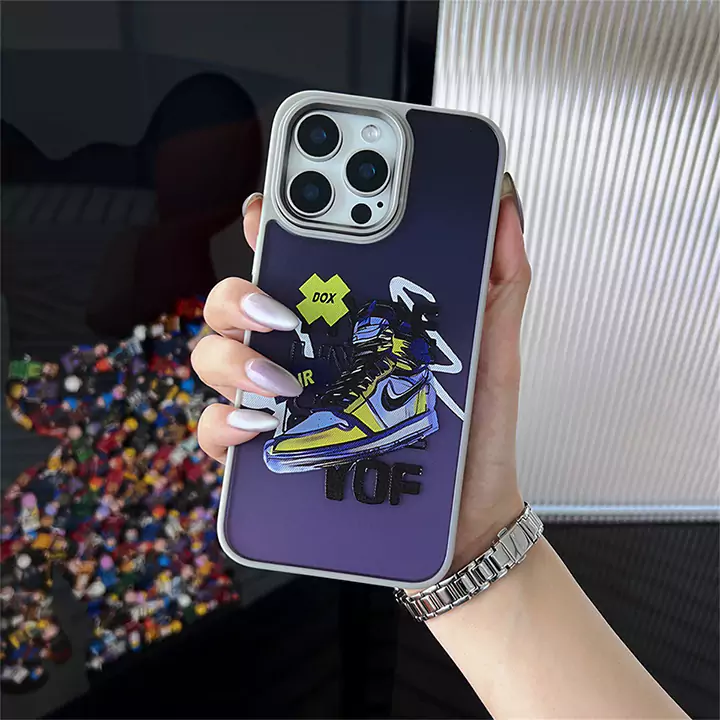 air jordan スマホケース iphone17 