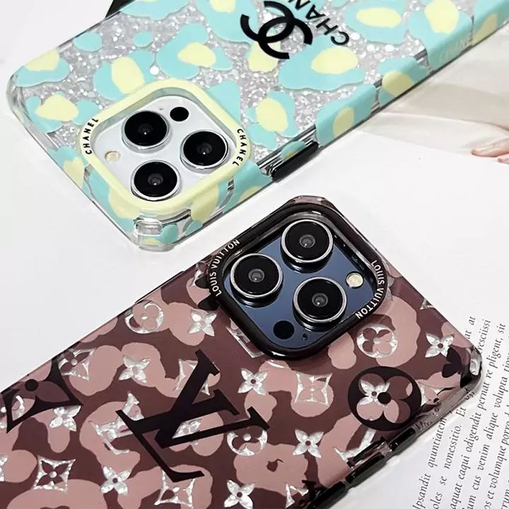 ブランド ケース アイフォーン17 chanel風 