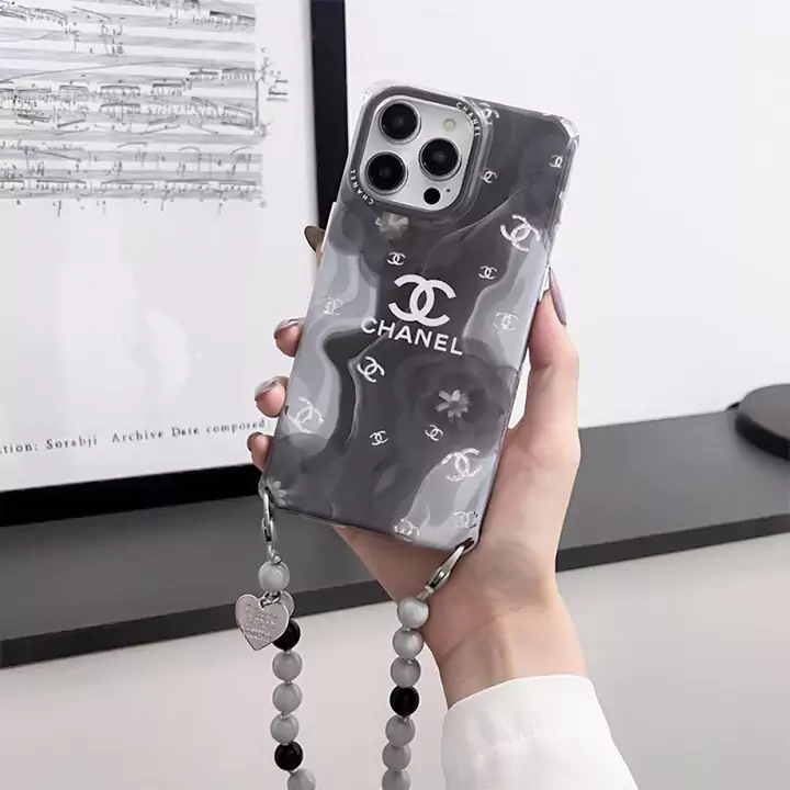 ハイブランド スマホケース アイフォーン 14プロ max chanel シャネル 